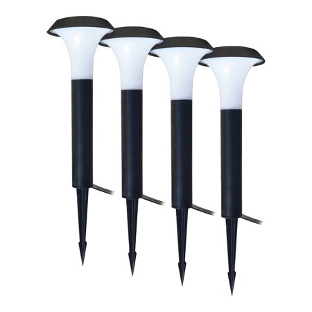 Living Accents Low Voltage 2 W LED Pathway Light 4 Pk