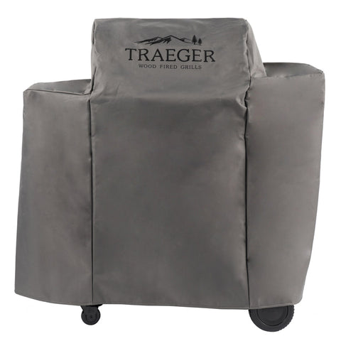 Traeger Ironwood 650 Gray Grill Cover
