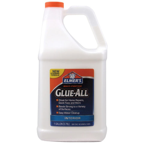 Elmer's Glue-All All-Purpose Glue – 1 Gallon