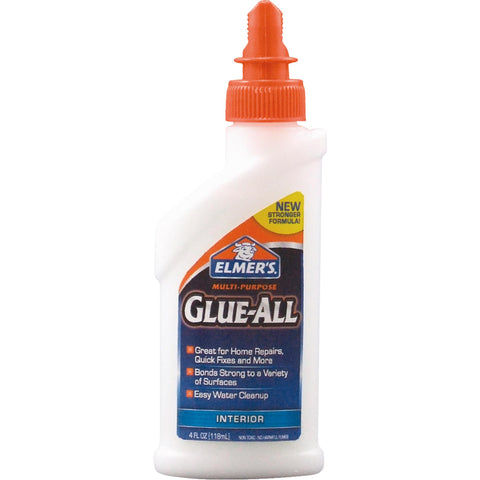 Elmer's High Strength Clear Glue – 4 Oz