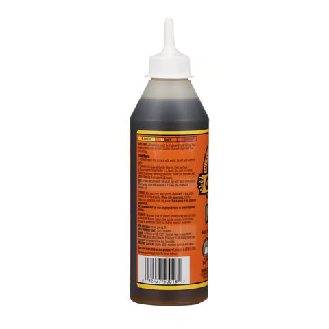 Gorilla Original High Strength Gorilla Glue, 18 oz - Tan