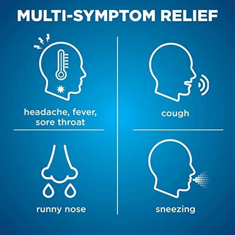 Amazon Cold & Flu -BB 7/2026 -5 pack