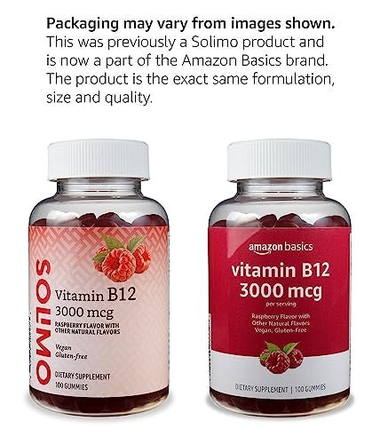 Vitamin B12 - BB 9/2026 - 6 pack