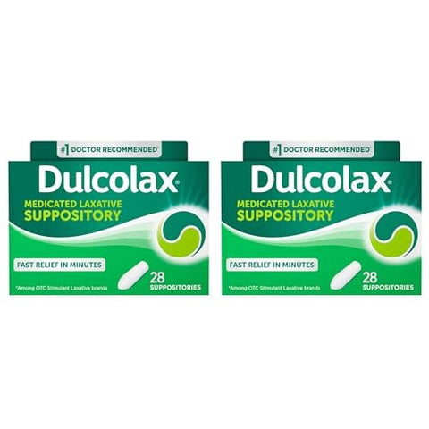 Dulcolax, BB 5/2028 - 4 pack