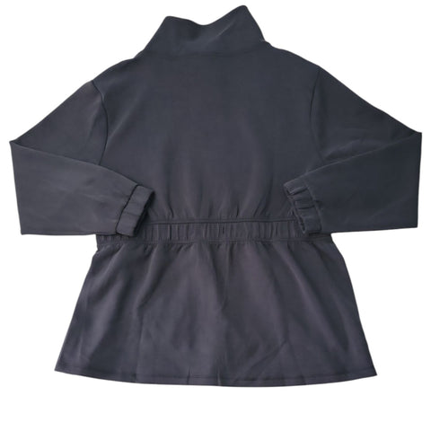 Member's Mark Black Women's Sandwash Jacket - LARGE