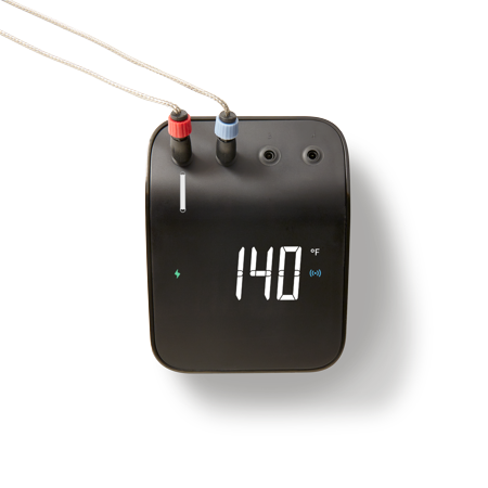 Weber Connect Digital WiFi Enabled Bluetooth Enabled Grill/Meat Thermometer