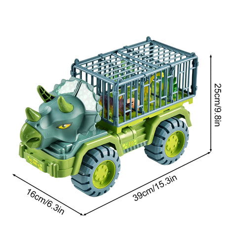 Dinosaur Truck