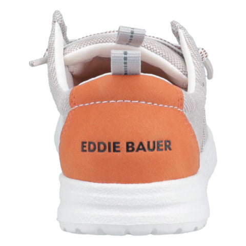 Boys Size 3 - Eddie Bauer Boys Canvas Loafer – Tan