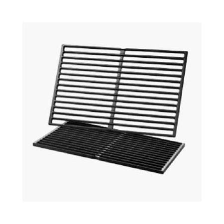 Weber Replacement PECI Genesis 300 Series Grill Grate 19.5 in. L X 12.9 in. W