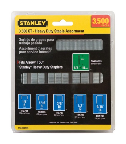 Stanley Staple Kit Stanley 3500