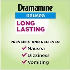Dramamine  BB 8/2026 - 12 pack