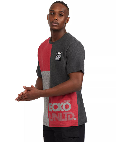 Reseller Pack of 6 – NWT Ecko Unltd Men's Brooklyn Street Short Sleeve Knit T-Shirt