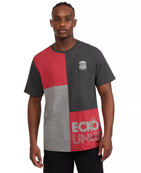 Reseller Pack of 6 – NWT Ecko Unltd Men's Brooklyn Street Short Sleeve Knit T-Shirt
