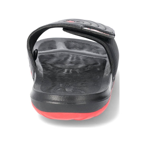 AND1 Men's Athletic Adjustable Swirl Slide Sandals