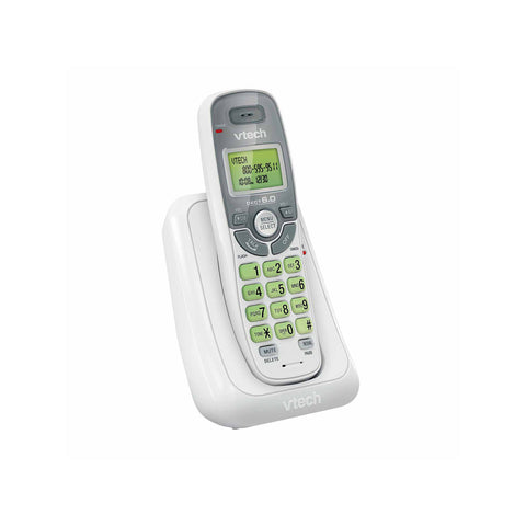 VTech CS6114 DECT 6.0 Cordless Phone System (without Digital Answering System)