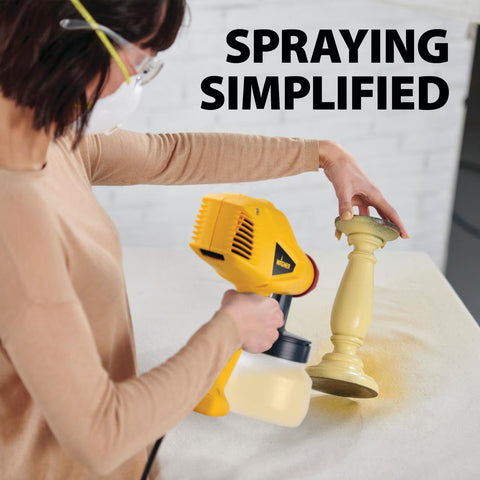 Wagner Control Spray Lite Crafting Paint and Stain Sprayer