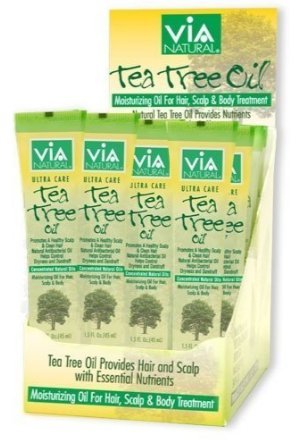 Tea Tree Oil - 24 1.5 oz Tubes