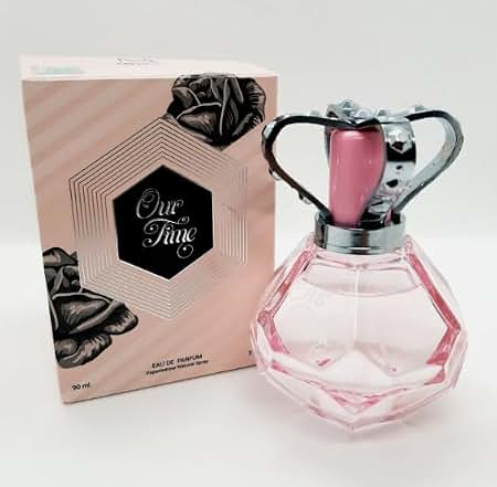 Bulk 24-Pack Women's Eau De Parfum 3.4 oz - Paris Sparkle Dahlia NYC Gift