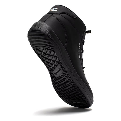 HOBIBEAR Barefoot Shoes Waterproof High-Top Casual Shoes - M9/W11