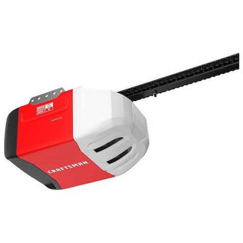 Craftsman 1/2 HP Chain Drive Garage Door Opener by Chamberlain (Model 5035742)