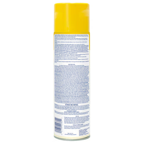 Zep Disinfectant Spray – 32 Oz, Unscented