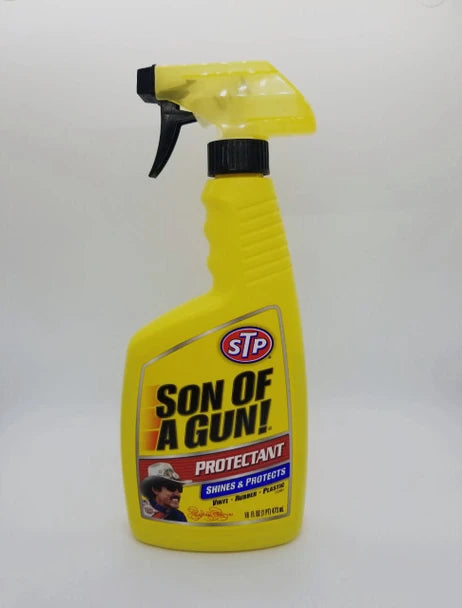 STP Son of a Gun 16 oz. Protectant – 16 Count Case Pack