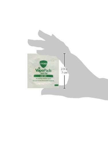 Vicks VapoPads - 6 pack of 20ct boxes