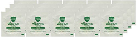 Vicks VapoPads - 6 pack of 20ct boxes