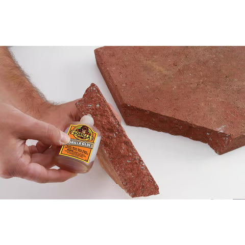 Gorilla Original High Strength Gorilla Glue, 18 oz - Tan