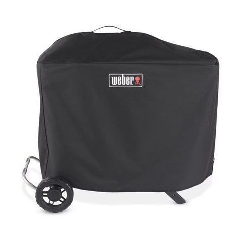 Weber Black Grill Cover for Weber Traveler
