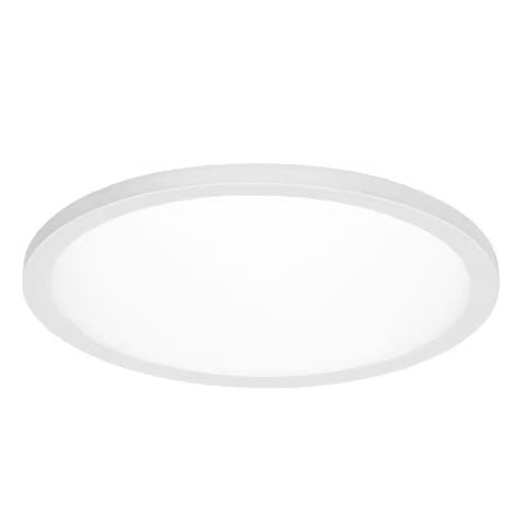 Feit EDGELIT 4" Frost White Aluminum LED Retrofit Recessed Light – 6.5W