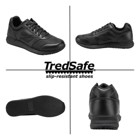 TredSafe Men's Hays Slip Resistant Shoes