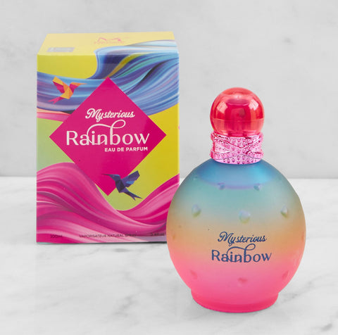 Bulk 24-Pack Women's Eau De Parfum 3.4 oz - Paris Sparkle Dahlia NYC Gift