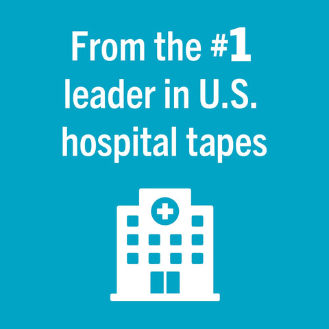 Nexcare  First Aid Tape, 4 pack