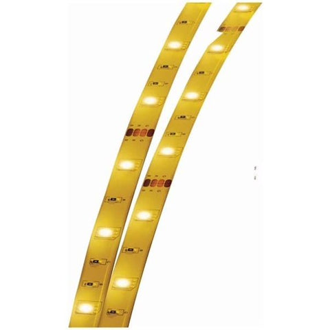 Monster Just Color It Up 6.5 Ft. Multicolored Plug-In LED Mood Light Strip Kit with Adapter - 2 Pack
