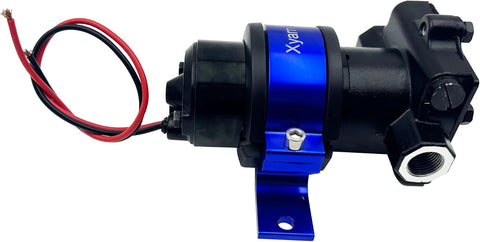 High-Performance 110 GPH Electric Fuel Pump with Regulator – Model 12-802-1