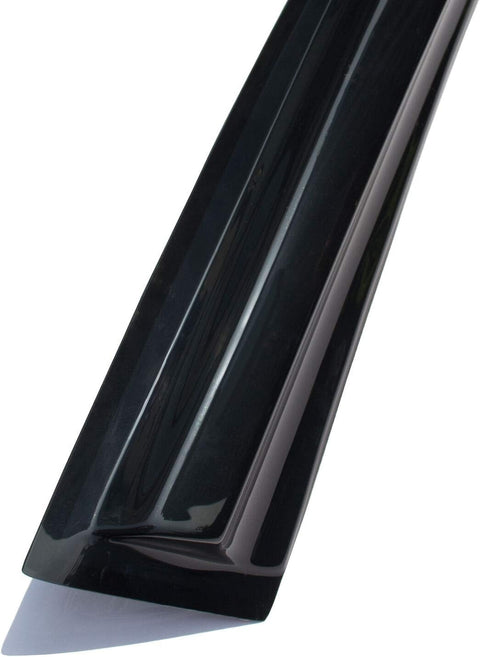 Rain Guards Compatible with Nissan Murano 03-08 Smoke 4Pcs