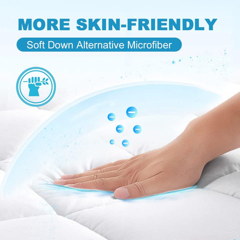Hokway Foam Mattress Pad -California  King