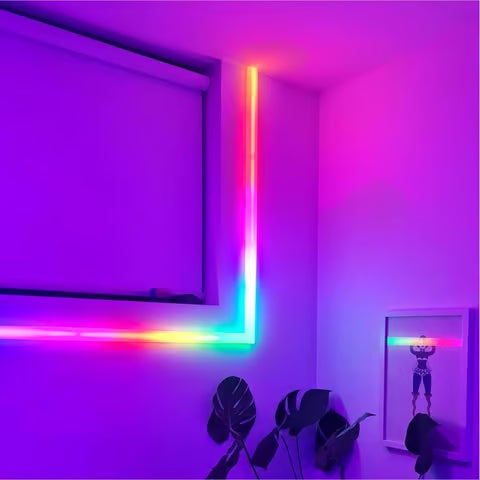 LIFX Smart Home 12 in. Plug-In LED Smart-Enabled Accent Light, 700 lm