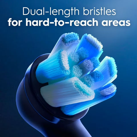 Oral-B iO Series Ultimate Clean Replacement Brush Heads, 8 Count