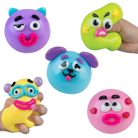 Smusher Squishy Toy Assortment $12 Each Color