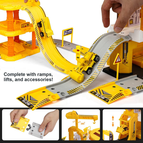 TOY Life Construction Toys Set
