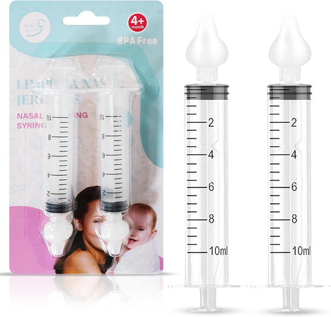 Bluet B Baby Nasal Syringe 2-Pack ( 4 total)