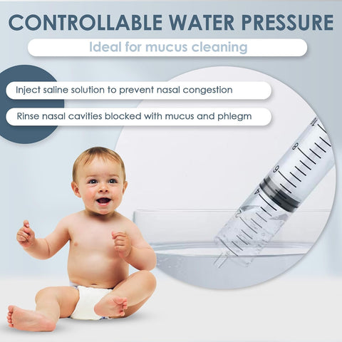 Bluet B Baby Nasal Syringe 2-Pack ( 4 total)