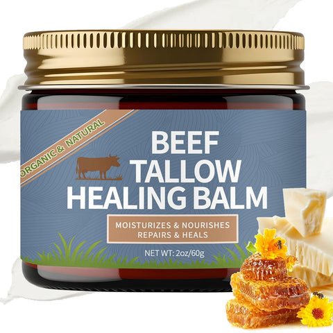 Beef Tallow, BB 55/2028 - 3 pack