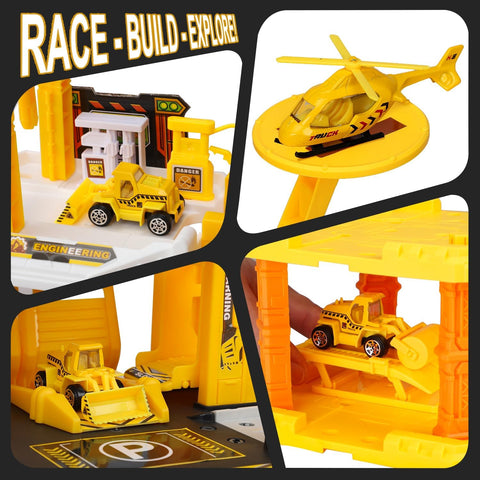 TOY Life Construction Toys Set