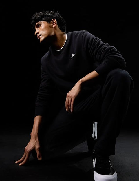 Nike Men's Club Fleece Crew Sweatshirt