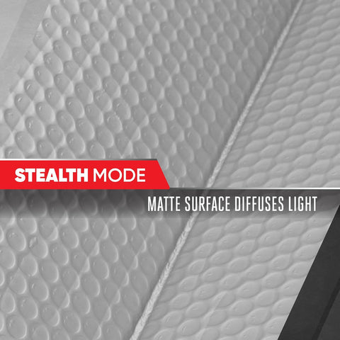 Motor Trend Accordion Gray Car Windshield Sun Shade - Car Sun Visor Sun Shade for Windshield - Window Shades for SUV & Truck - Dash Cover Sun Protection Window Shade Accessories - 58" x 24"