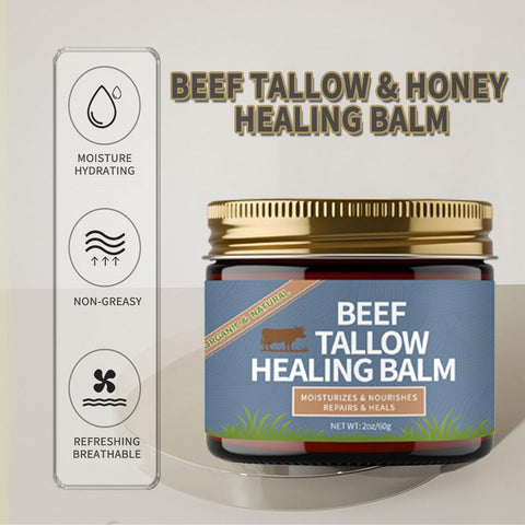 Beef Tallow, BB 55/2028 - 3 pack