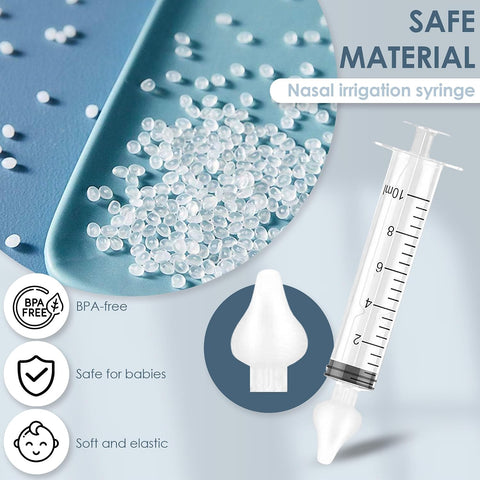 Bluet B Baby Nasal Syringe 2-Pack ( 4 total)